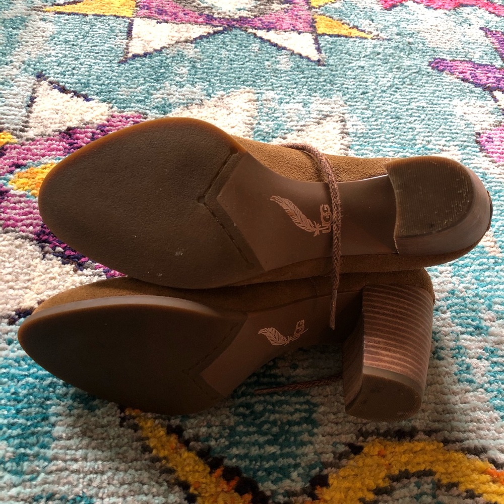 ugg heels - Picture 2 of 2